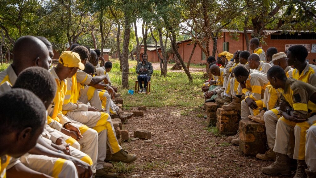 Transhumance 2025-2026 : 60 agents de sensibilisation pour renforcer le dialogue pastoral à Chinko 1000142518 1024x576