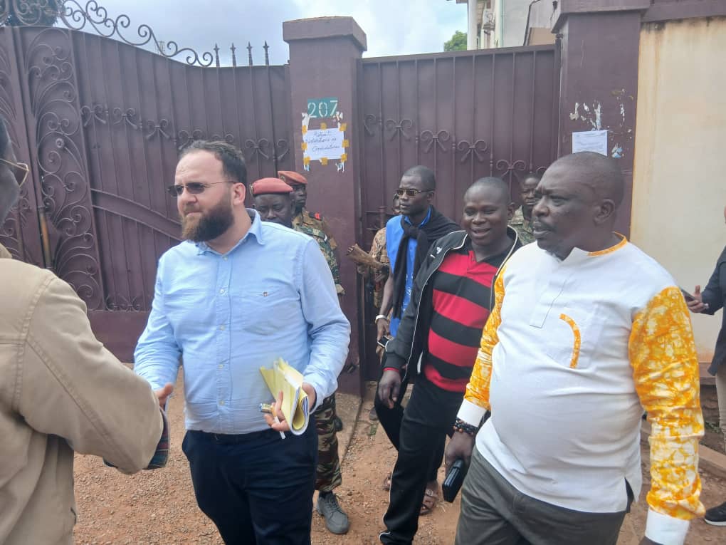 RCA – Législatives 2025 : Hassan Akhras veut rempiler à Mbaïki 3 1000302835 1