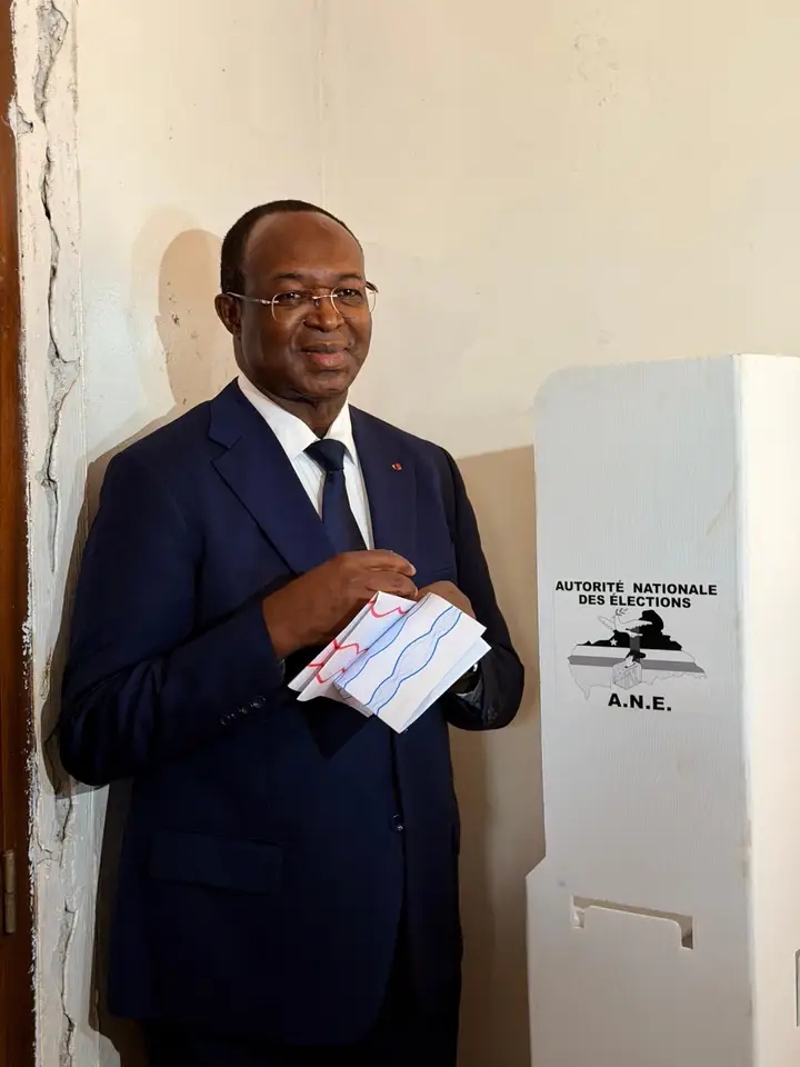 Centrafrique : le déclin annoncé d’Anicet Georges Dologuélé sur la scène centrafricaine 1000639150