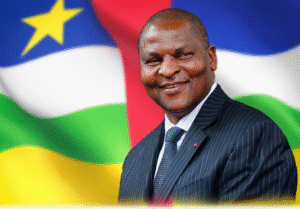 Jeunes centrafricains réunis autour de l’ANISFAT pour promouvoir l’insertion professionnelle, la paix et la cohésion sociale