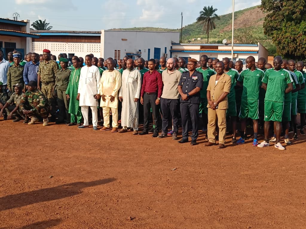 elements 3r ecole la police