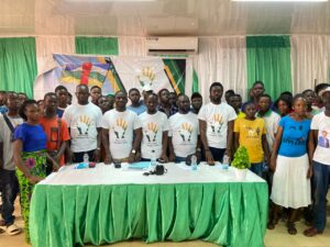 image membre du mouvement panafricain pour une afrique libre